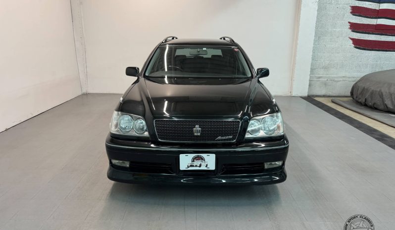 2000 Toyota Crown Athlete Estate full