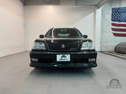 2000 Toyota Crown Athlete Estate full