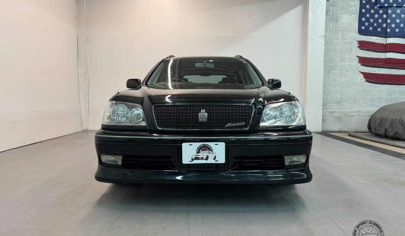 2000 Toyota Crown Athlete Estate full