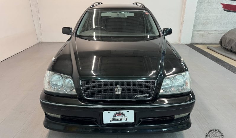 2000 Toyota Crown Athlete Estate full