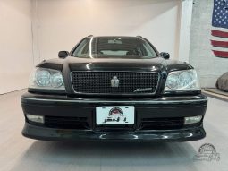 2000 Toyota Crown Athlete Estate full