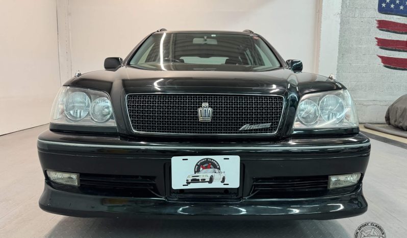 2000 Toyota Crown Athlete Estate full