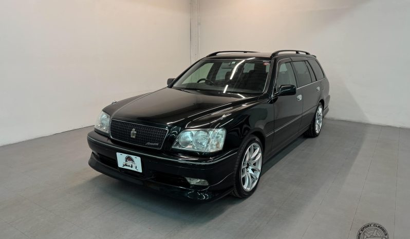 2000 Toyota Crown Athlete Estate full