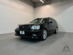 2000 Toyota Crown Athlete Estate full