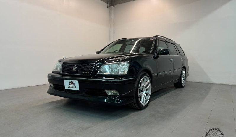2000 Toyota Crown Athlete Estate full