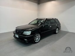 2000 Toyota Crown Athlete Estate full