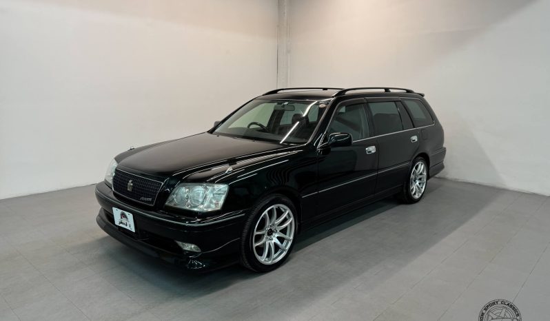 2000 Toyota Crown Athlete Estate full