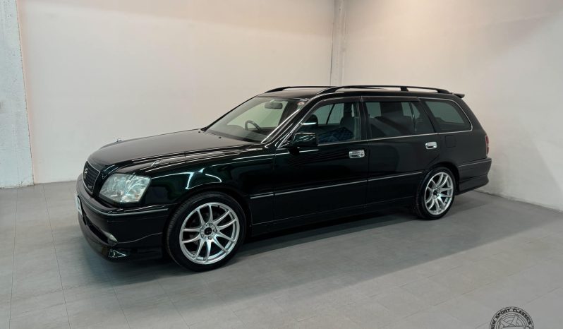 2000 Toyota Crown Athlete Estate full