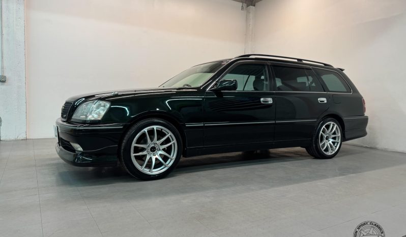 2000 Toyota Crown Athlete Estate full