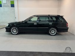 2000 Toyota Crown Athlete Estate full