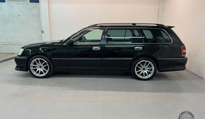 2000 Toyota Crown Athlete Estate full