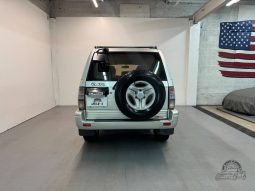 1999 Toyota Land Cruiser TX Limited full