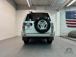 1999 Toyota Land Cruiser TX Limited full