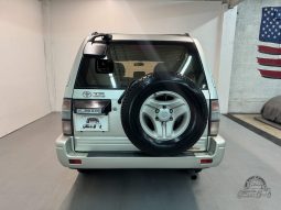 1999 Toyota Land Cruiser TX Limited full