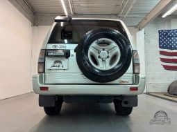 1999 Toyota Land Cruiser TX Limited full