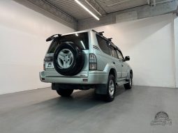 1999 Toyota Land Cruiser TX Limited full