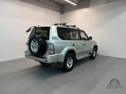 1999 Toyota Land Cruiser TX Limited full