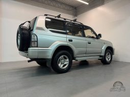 1999 Toyota Land Cruiser TX Limited full
