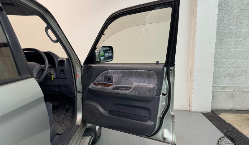 1999 Toyota Land Cruiser TX Limited full