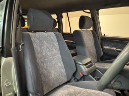 1999 Toyota Land Cruiser TX Limited full