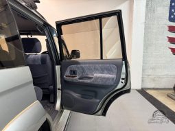 1999 Toyota Land Cruiser TX Limited full