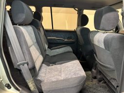 1999 Toyota Land Cruiser TX Limited full