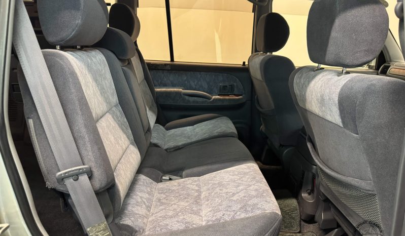 1999 Toyota Land Cruiser TX Limited full
