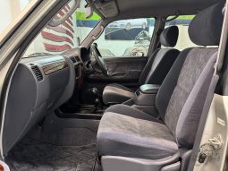 1999 Toyota Land Cruiser TX Limited full