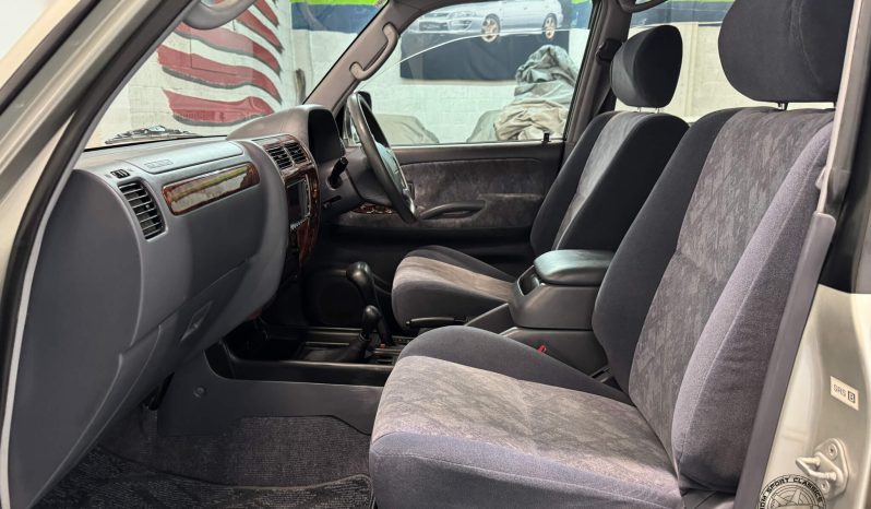 1999 Toyota Land Cruiser TX Limited full