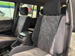 1999 Toyota Land Cruiser TX Limited full