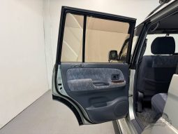 1999 Toyota Land Cruiser TX Limited full