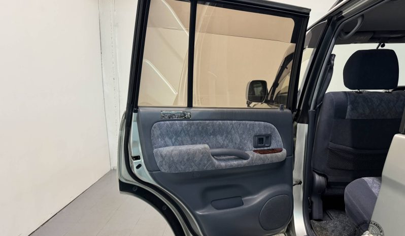 1999 Toyota Land Cruiser TX Limited full