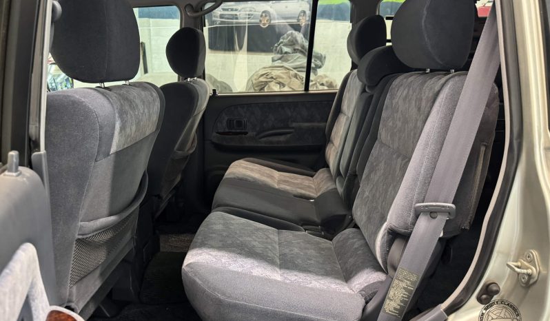 1999 Toyota Land Cruiser TX Limited full