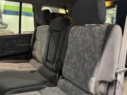 1999 Toyota Land Cruiser TX Limited full
