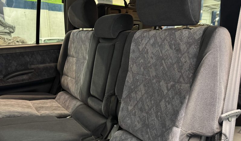 1999 Toyota Land Cruiser TX Limited full