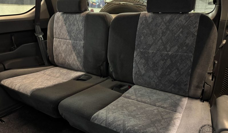 1999 Toyota Land Cruiser TX Limited full