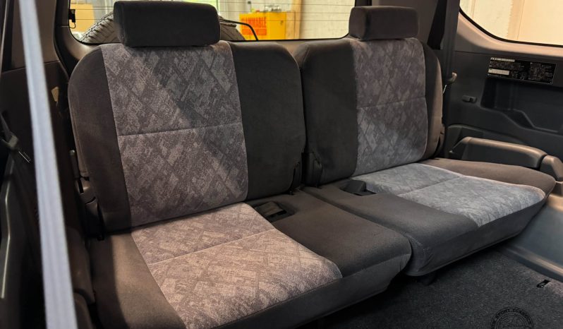 1999 Toyota Land Cruiser TX Limited full