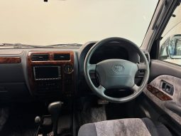 1999 Toyota Land Cruiser TX Limited full