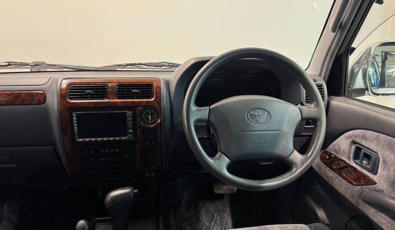 1999 Toyota Land Cruiser TX Limited full