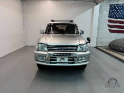 1999 Toyota Land Cruiser TX Limited full