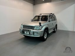 1999 Toyota Land Cruiser TX Limited full