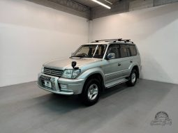 1999 Toyota Land Cruiser TX Limited full