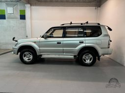 1999 Toyota Land Cruiser TX Limited full