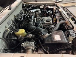 1999 Toyota Land Cruiser TX Limited full