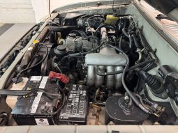 1999 Toyota Land Cruiser TX Limited full