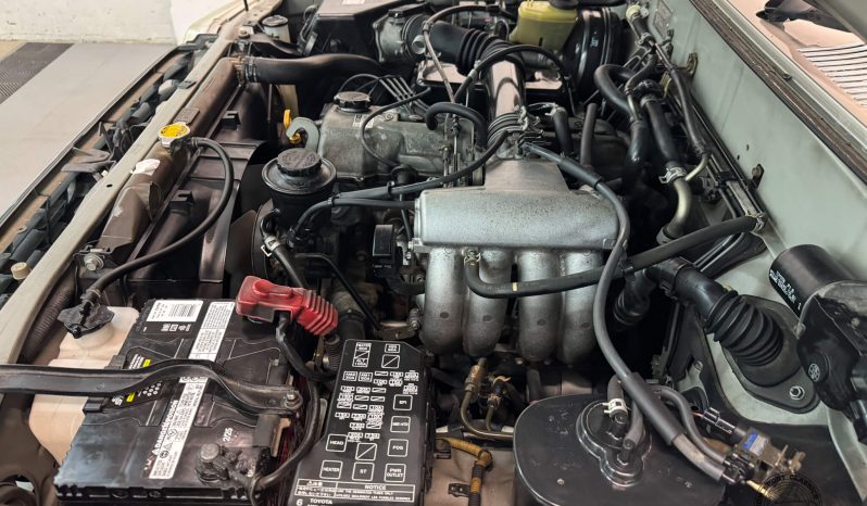 1999 Toyota Land Cruiser TX Limited full