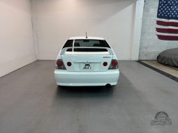 1999 Toyota Altezza RS200 Z Edition full