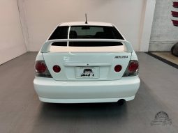 1999 Toyota Altezza RS200 Z Edition full