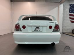 1999 Toyota Altezza RS200 Z Edition full
