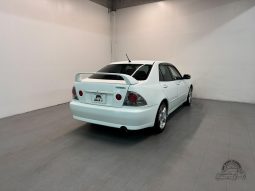 1999 Toyota Altezza RS200 Z Edition full